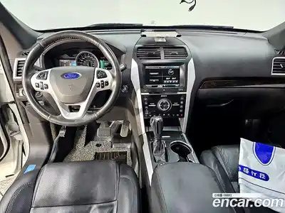 Ford Explorer 2015 3.5 Автомат в Москве № 257693, миниатюра 7