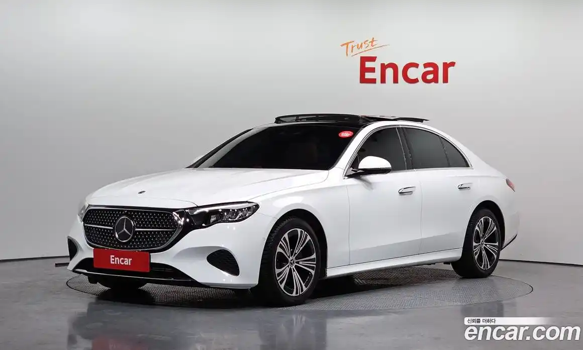 Mercedes-Benz E-Class 2025 2.0 Автомат в Москве № 262030, фото 15