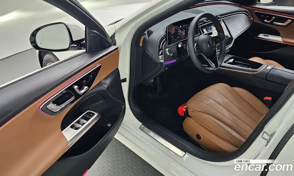 Mercedes-Benz E-Class 2025 2.0 Автомат в Москве № 262030, фото 18