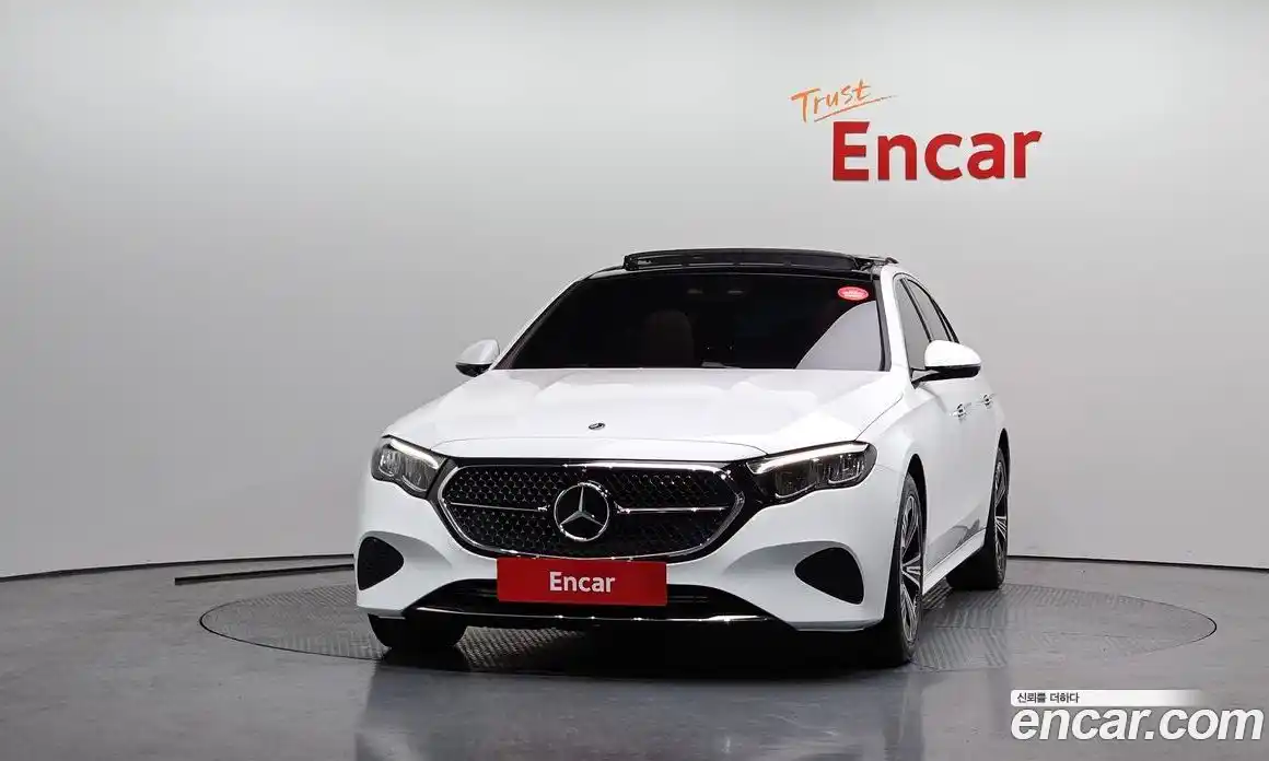 Mercedes-Benz E-Class 2025 2.0 Автомат в Москве № 262030, фото 19