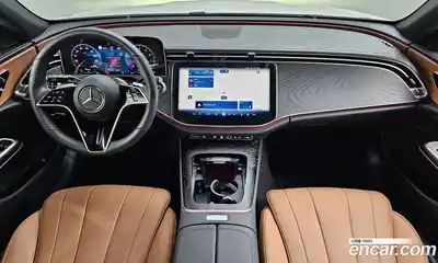 Mercedes-Benz E-Class 2025 2.0 Автомат в Москве № 262030, миниатюра 9