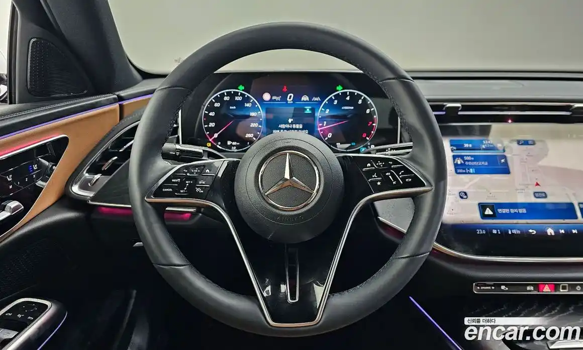 Mercedes-Benz E-Class 2025 2.0 Автомат в Москве № 262030, фото 10