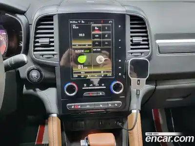 Renault QM6 2021 2.0 Автомат в Москве № 265874, миниатюра 11