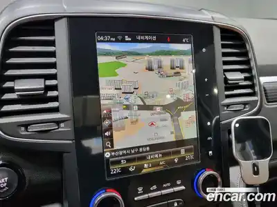 Renault QM6 2021 2.0 Автомат в Москве № 265874, миниатюра 12