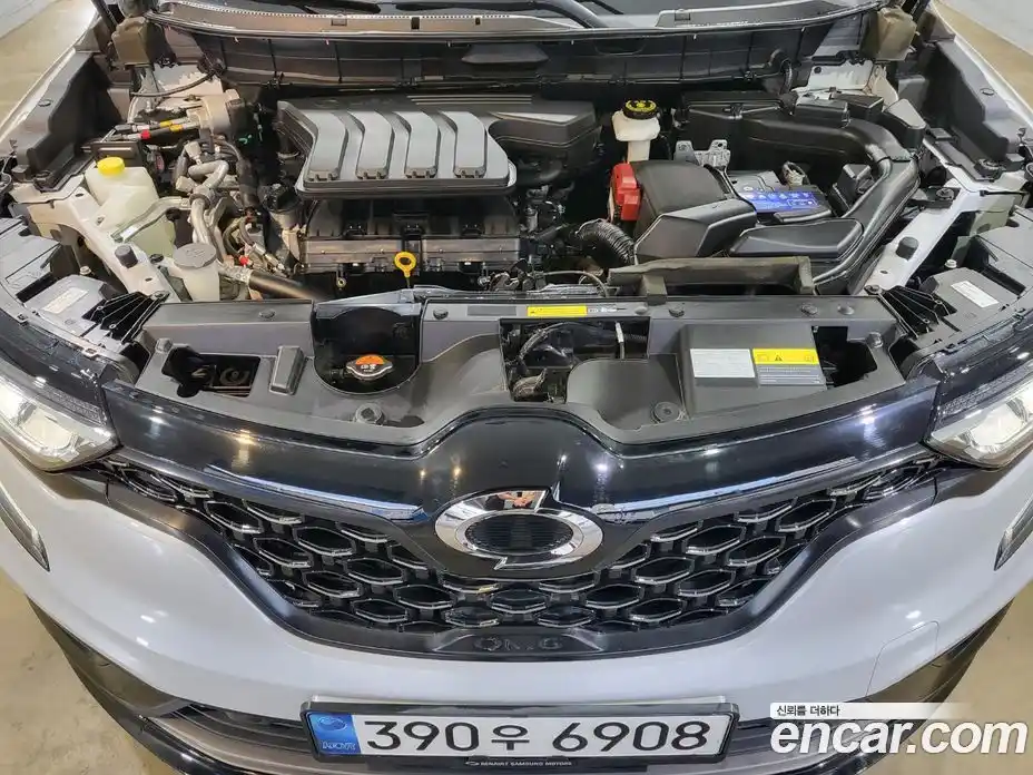 Renault QM6 2021 2.0 Автомат в Москве № 265874, фото 17