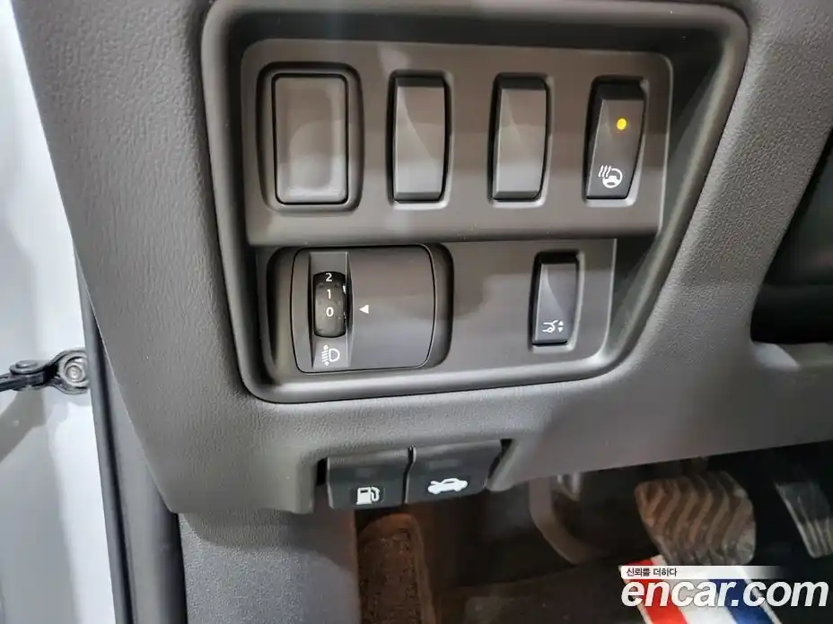 Renault QM6 2021 2.0 Автомат в Москве № 265874, фото 18