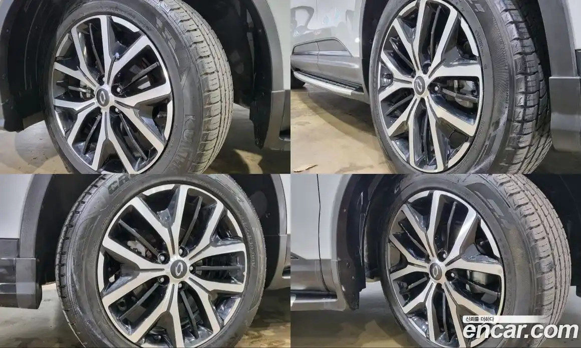 Renault QM6 2021 2.0 Автомат в Москве № 265874, фото 20