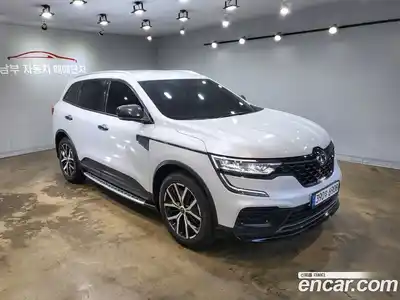 Renault QM6 2021 2.0 Автомат в Москве № 265874, миниатюра 2