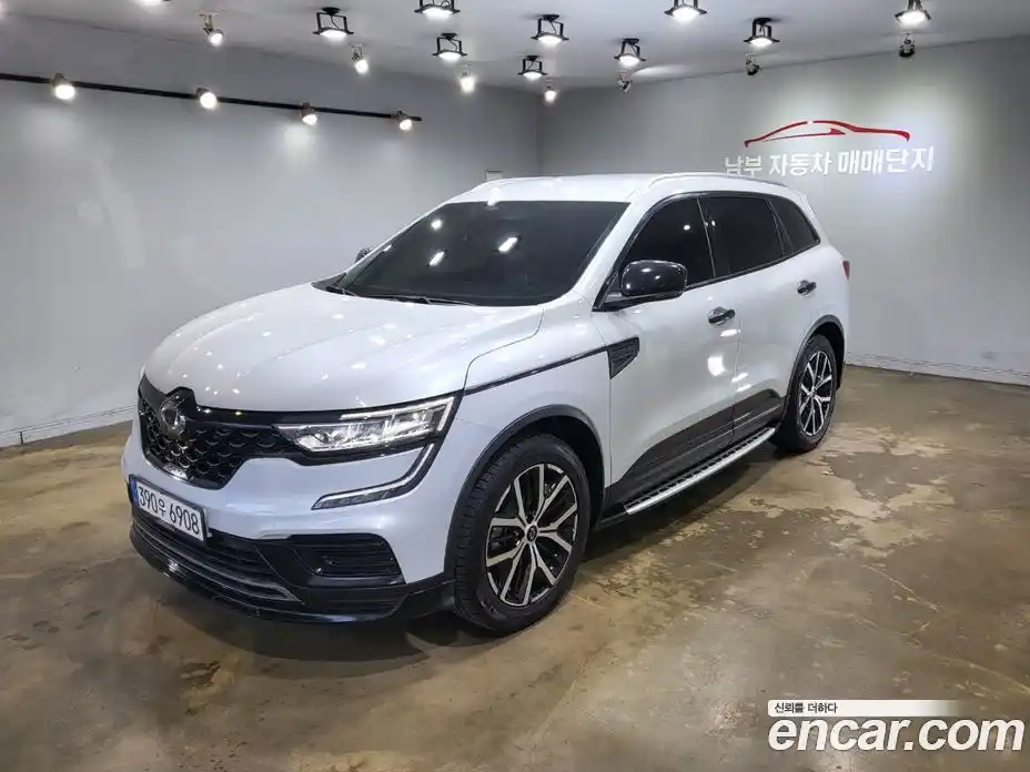 Renault QM6 2021 2.0 Автомат в Москве № 265874, фото 3