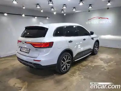 Renault QM6 2021 2.0 Автомат в Москве № 265874, миниатюра 4