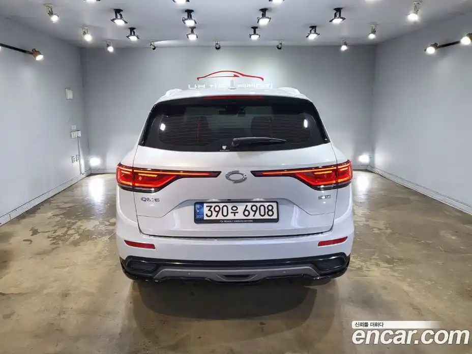 Renault QM6 2021 2.0 Автомат в Москве № 265874, фото 5