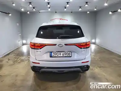 Renault QM6 2021 2.0 Автомат в Москве № 265874, миниатюра 5