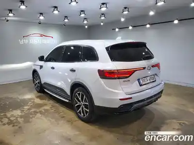 Renault QM6 2021 2.0 Автомат в Москве № 265874, миниатюра 6