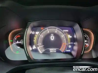 Renault QM6 2021 2.0 Автомат в Москве № 265874, миниатюра 8