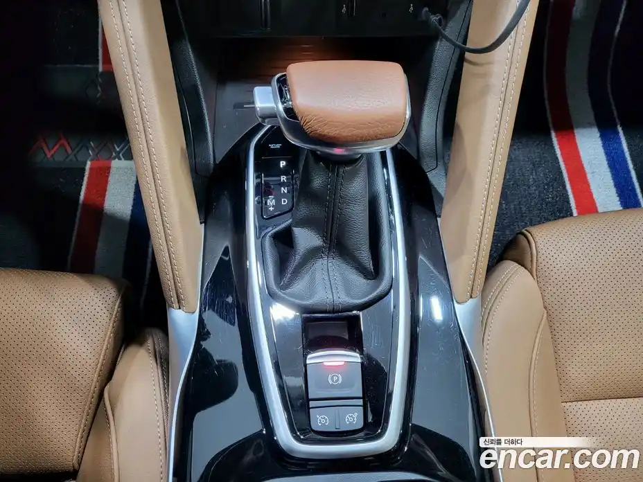 Renault QM6 2021 2.0 Автомат в Москве № 265874, фото 9