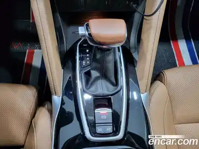 Renault QM6 2021 2.0 Автомат в Москве № 265874, миниатюра 9