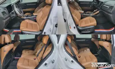 Renault QM6 2021 2.0 Автомат в Москве № 265874, миниатюра 10