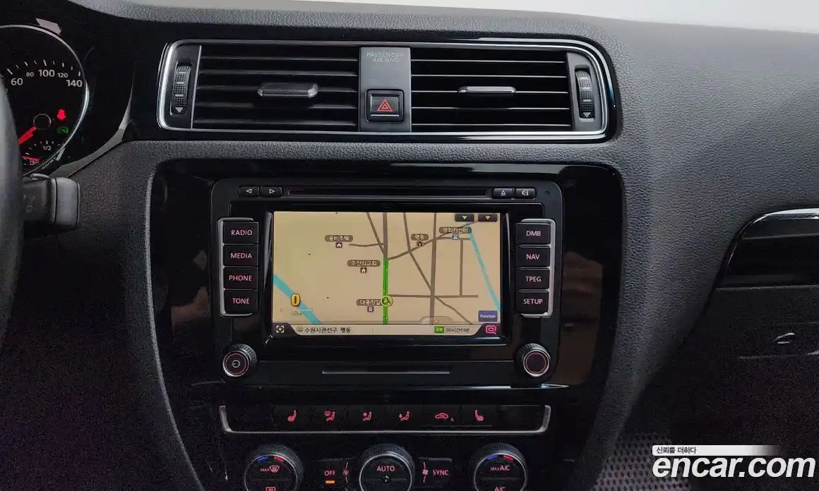 Volkswagen Jetta 2015 2.0 Автомат в Москве № 272733, фото 12