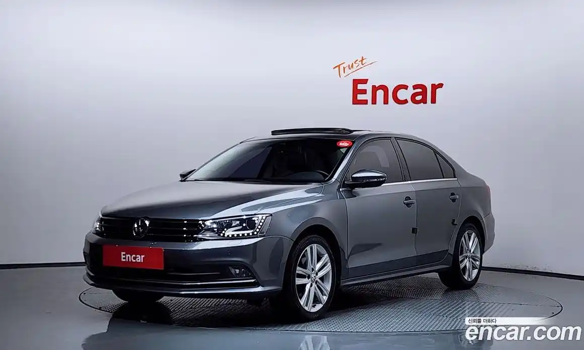 Volkswagen Jetta 2015 2.0 Автомат в Москве № 272733, фото 15