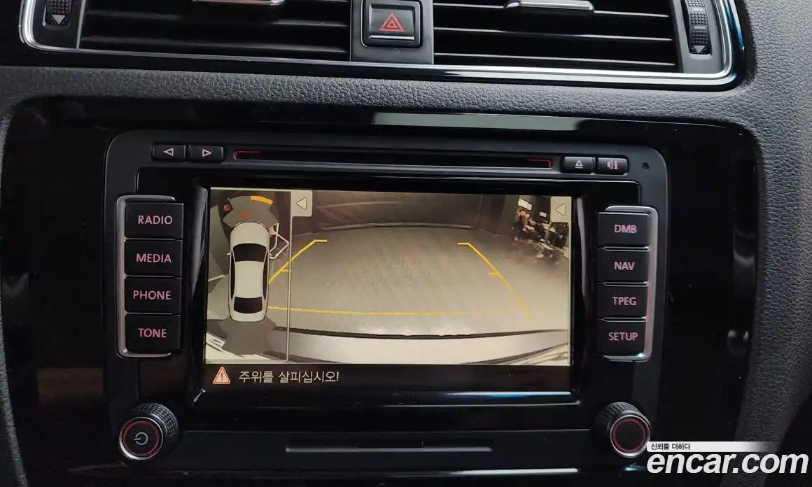 Volkswagen Jetta 2015 2.0 Автомат в Москве № 272733, фото 17