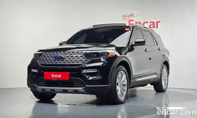Ford Explorer, 2020