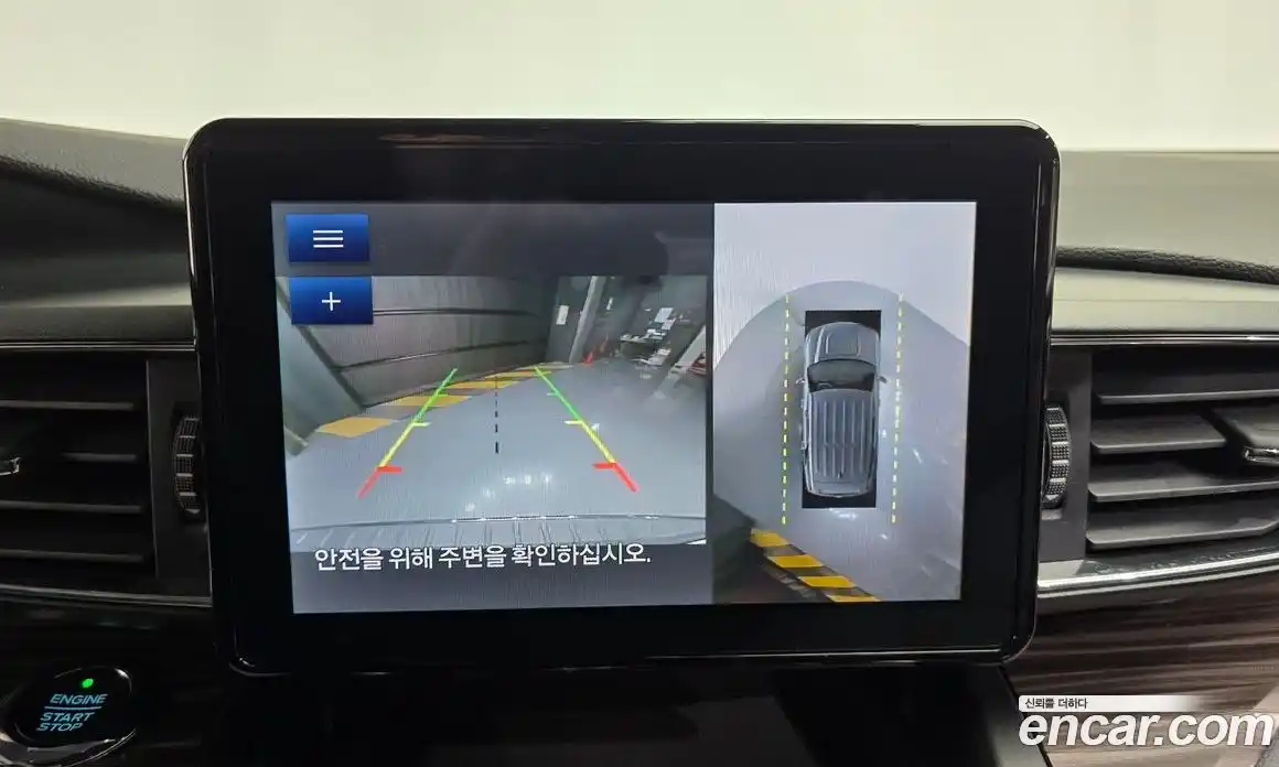 Ford Explorer 2020 2.3 Автомат в Москве № 273443, фото 15