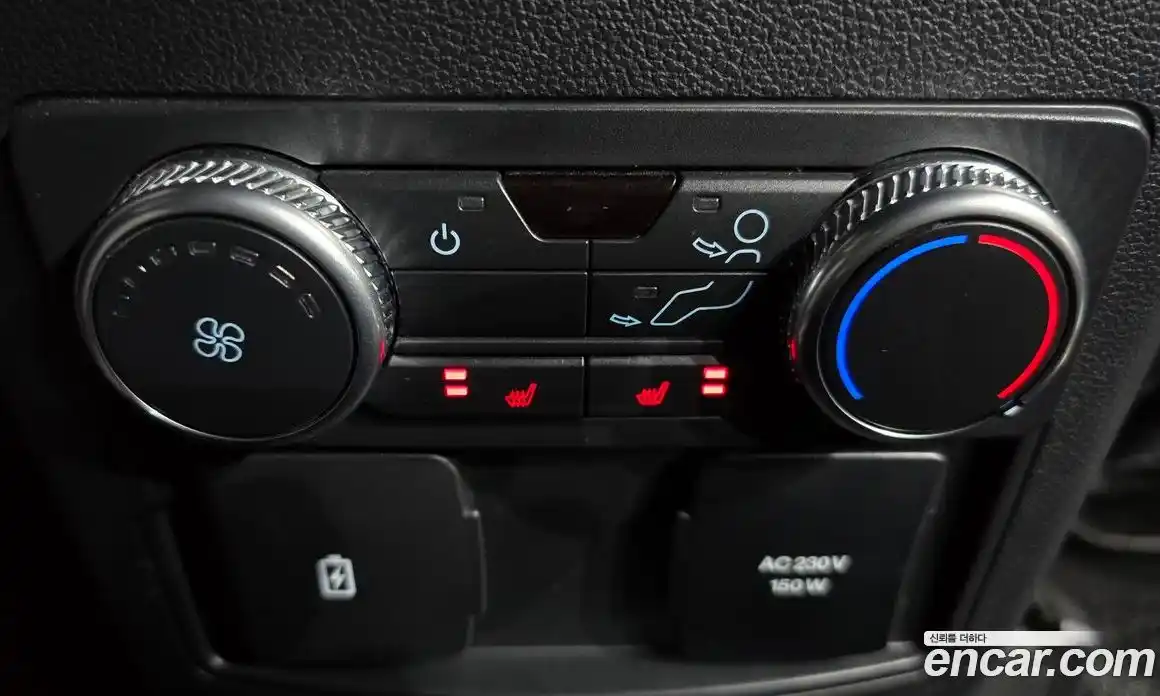 Ford Explorer 2020 2.3 Автомат в Москве № 273443, фото 18