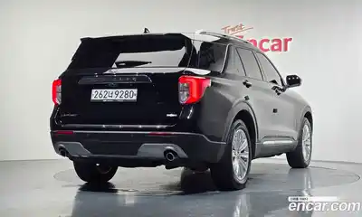 Ford Explorer 2020 2.3 Автомат в Москве № 273443, миниатюра 2