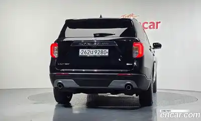 Ford Explorer 2020 2.3 Автомат в Москве № 273443, миниатюра 4