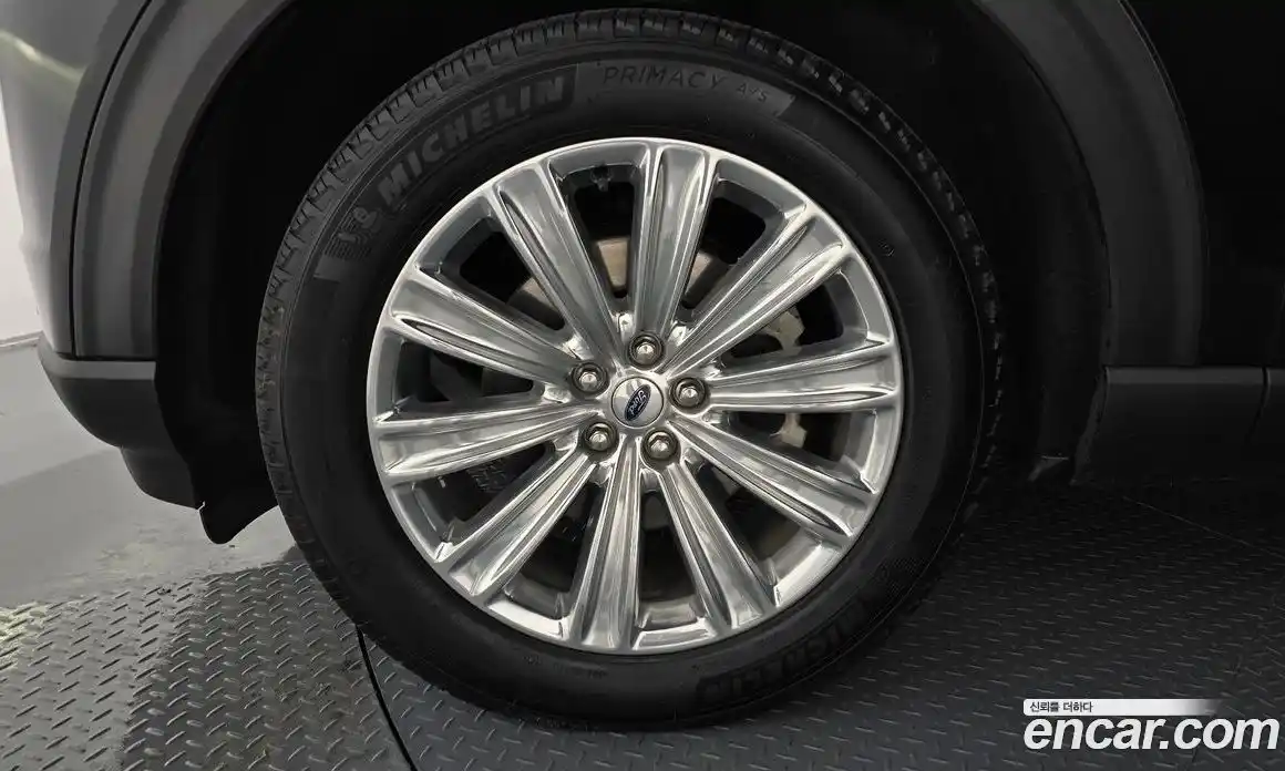 Ford Explorer 2020 2.3 Автомат в Москве № 273443, фото 5