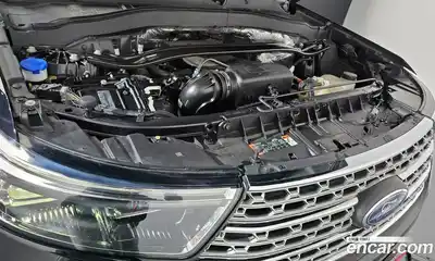 Ford Explorer 2020 2.3 Автомат в Москве № 273443, миниатюра 6