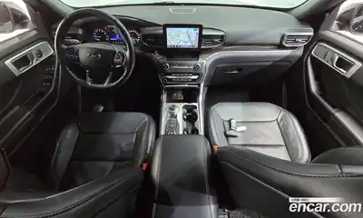 Ford Explorer 2020 2.3 Автомат в Москве № 273443, миниатюра 7