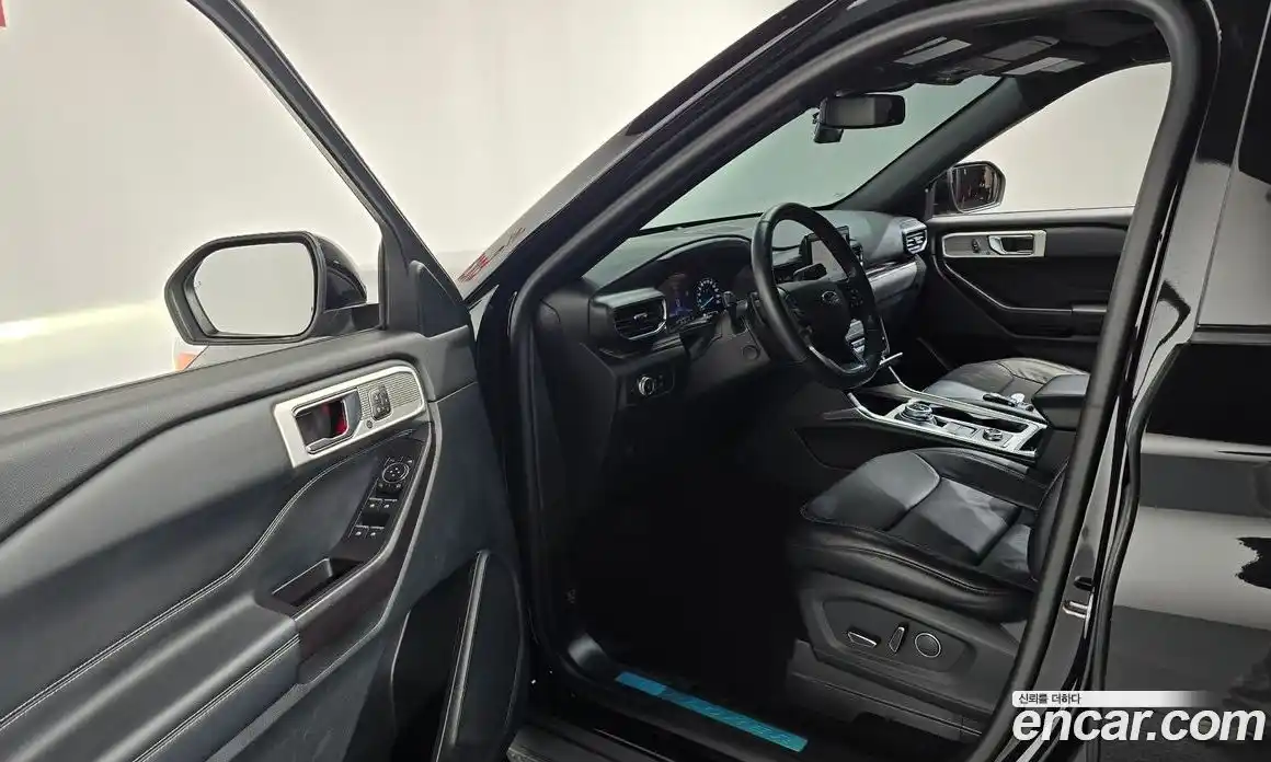 Ford Explorer 2020 2.3 Автомат в Москве № 273443, фото 10