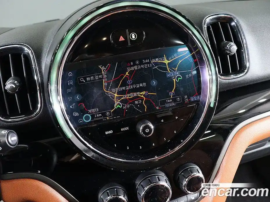 Mini Countryman 2022 2.0 Автомат в Москве № 274274, фото 11