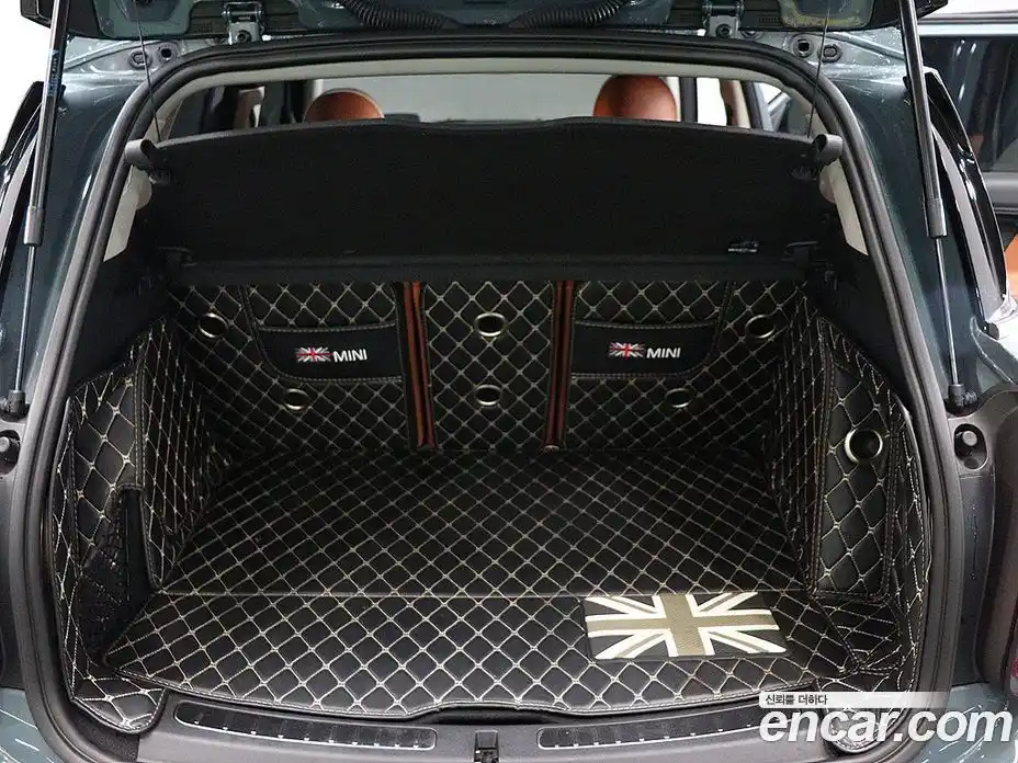 Mini Countryman 2022 2.0 Автомат в Москве № 274274, фото 18