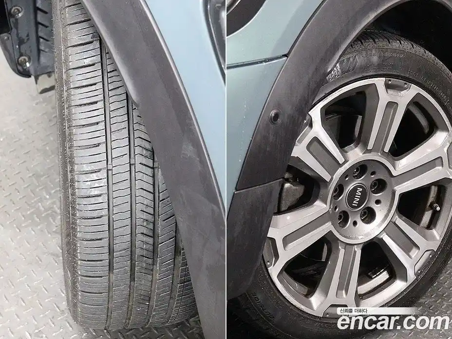 Mini Countryman 2022 2.0 Автомат в Москве № 274274, фото 19