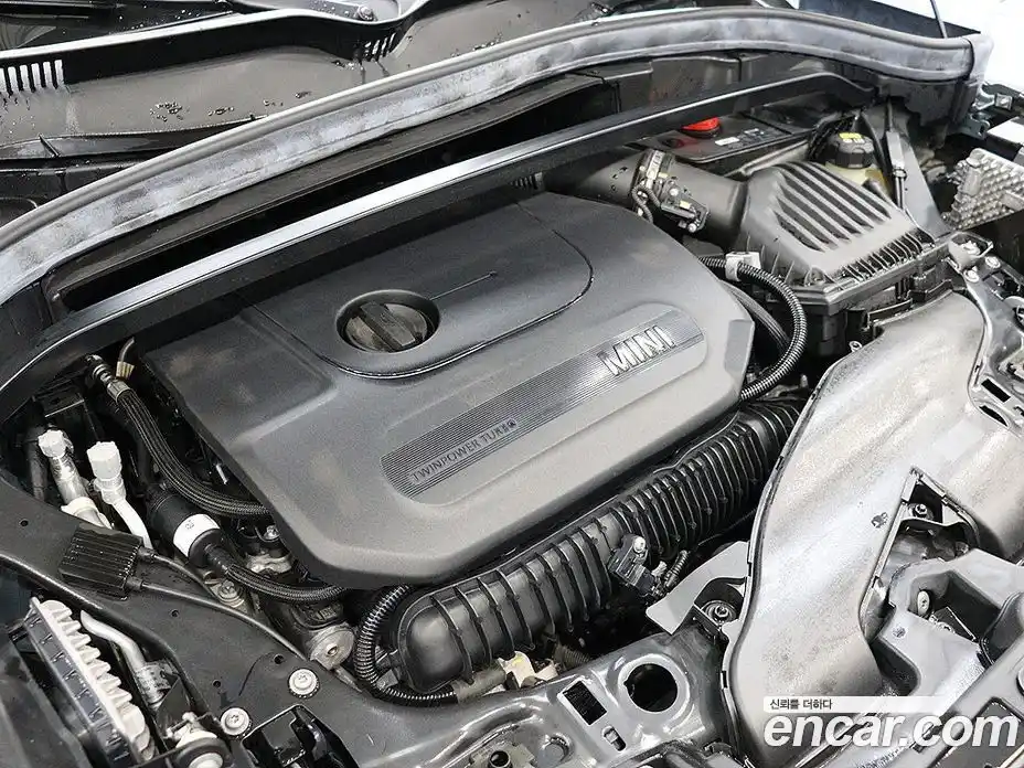 Mini Countryman 2022 2.0 Автомат в Москве № 274274, фото 20