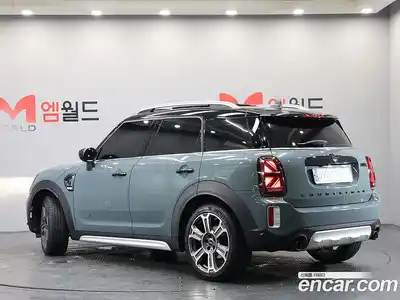 Mini Countryman 2022 2.0 Автомат в Москве № 274274, миниатюра 4