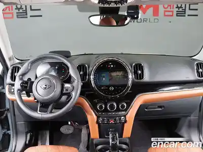 Mini Countryman 2022 2.0 Автомат в Москве № 274274, миниатюра 6