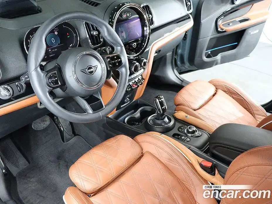 Mini Countryman 2022 2.0 Автомат в Москве № 274274, фото 7