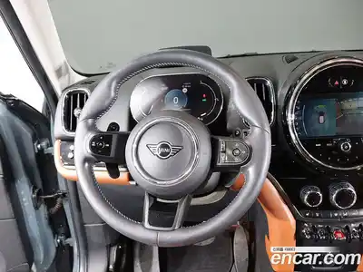 Mini Countryman 2022 2.0 Автомат в Москве № 274274, миниатюра 9