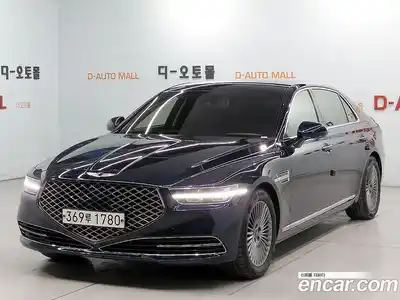 Genesis G90, 2019
