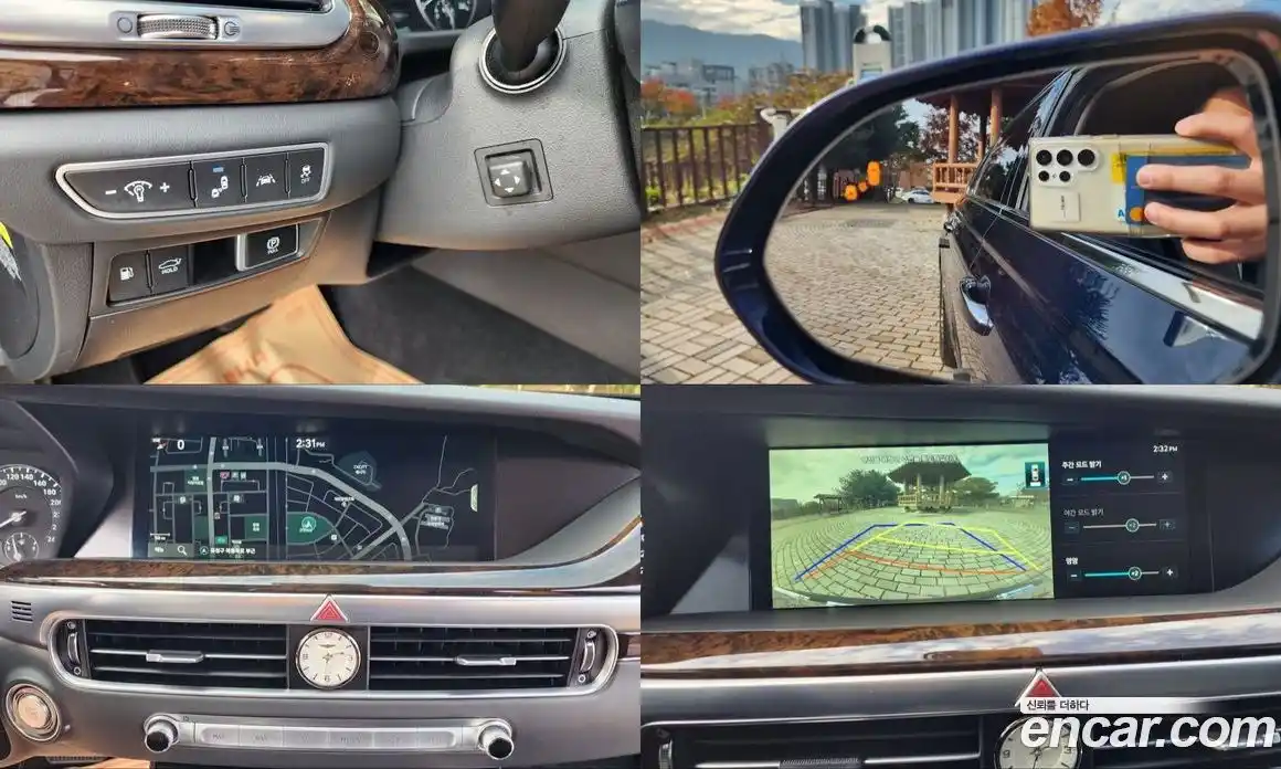 Genesis G90 2019 3.8 Автомат в Москве № 27755, фото 18