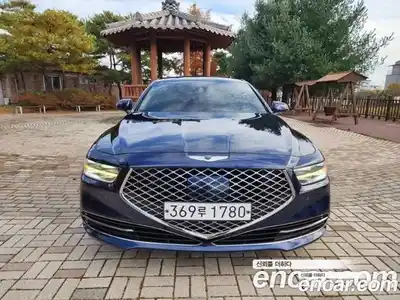 Genesis G90 2019 3.8 Автомат в Москве № 27755, миниатюра 2