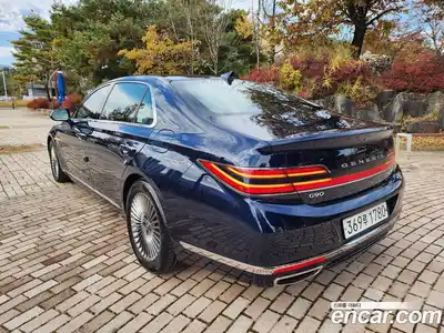 Genesis G90 2019 3.8 Автомат в Москве № 27755, миниатюра 3