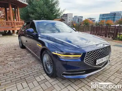 Genesis G90 2019 3.8 Автомат в Москве № 27755, миниатюра 6