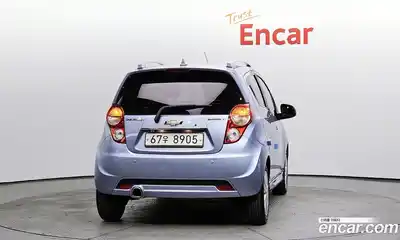 Chevrolet Spark 2014 1.0 Автомат в Москве № 27834, миниатюра 12