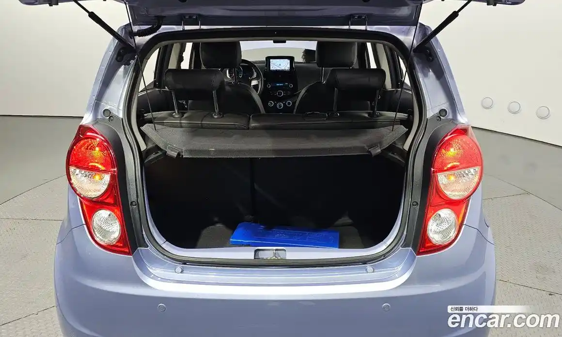 Chevrolet Spark 2014 1.0 Автомат в Москве № 27834, фото 15