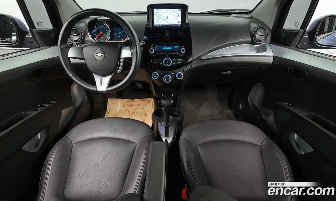 Chevrolet Spark 2014 1.0 Автомат в Москве № 27834, фото 17