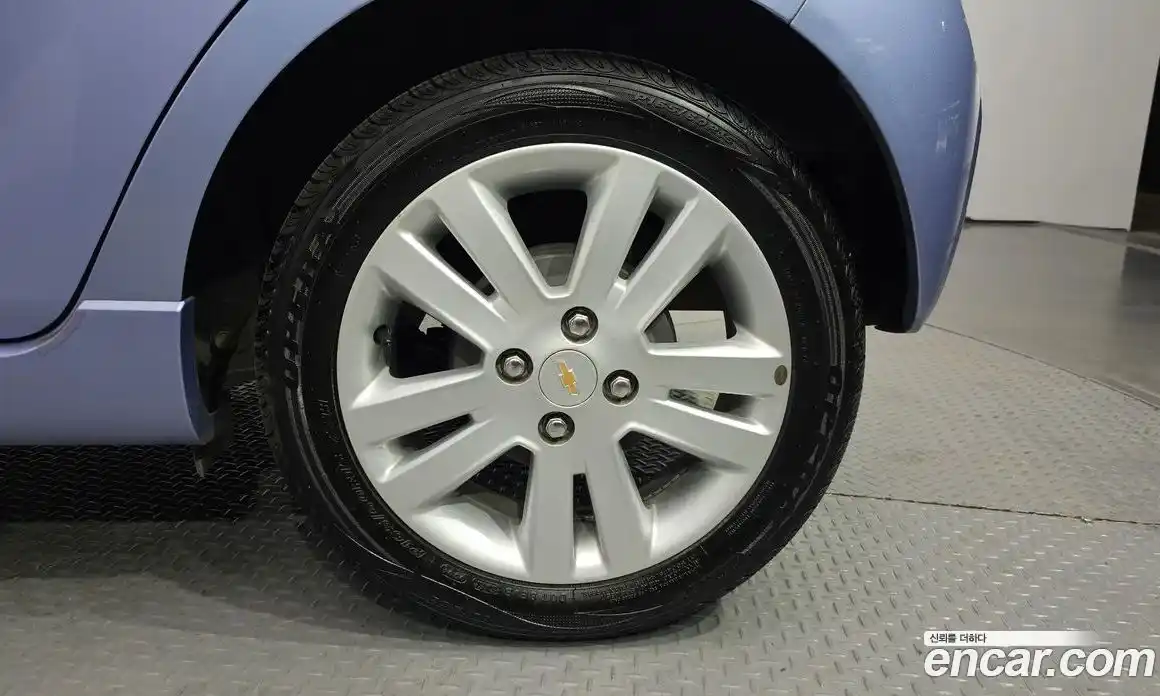 Chevrolet Spark 2014 1.0 Автомат в Москве № 27834, фото 19